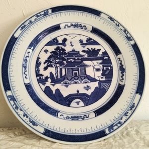 Chinese plate
